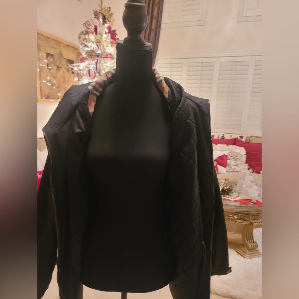 Authentic Burberry Jacket - Picture 2 of 15